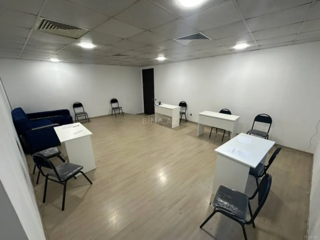 Kirayə verilir 2 otaqlı ofis 55 m²