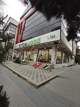 Kirayə verilir obyekt 2500 m² — Bakı, Əhmədli 2500.00 m²