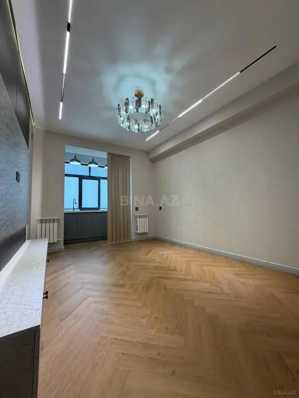 Satılır 2 otaqlı mənzil 56 m²