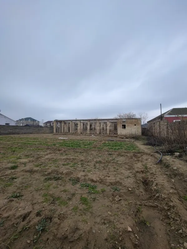 Satılır torpaq sahəsi 14 m²