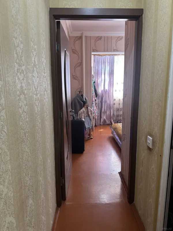 Satılır 2 otaqlı mənzil 45 m²