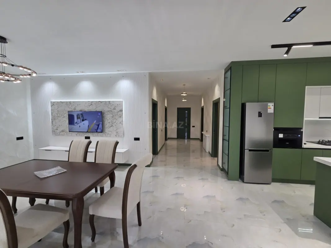 Kirayə verilir 5 otaqlı həyət evi 150 m²