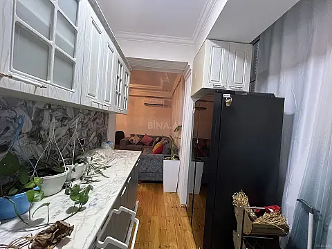 Satılır 2 otaqlı mənzil 57 m² — Bakı, Masazır 2 otaq 57.00 m²