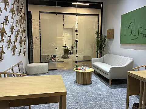 Kirayə verilir 1 otaqlı ofis 22 m² — Bakı 1 otaq 22.00 m²