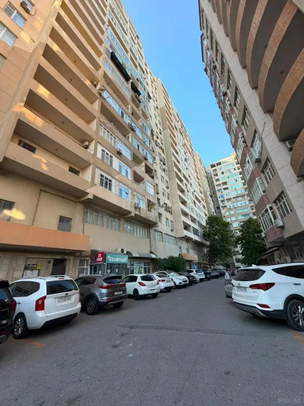 Satılır 3 otaqlı mənzil 100 m²