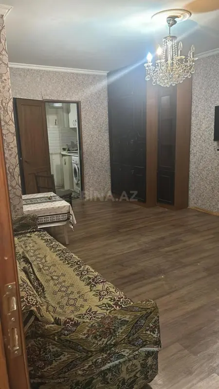 Kirayə verilir 2 otaqlı mənzil 50 m²