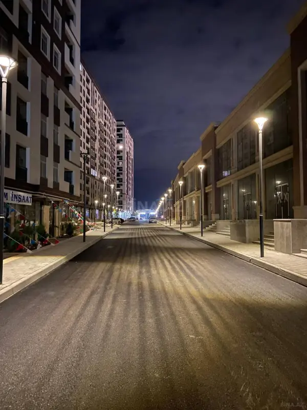 Satılır 2 otaqlı mənzil 63 m²