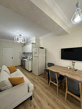 Satılır 2 otaqlı mənzil 90 m² — Bakı, Həzi Aslanov qəs. 2 otaq 90.00 m²