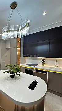 Satılır 2 otaqlı mənzil 68 m² — Bakı 2 otaq 68.00 m²