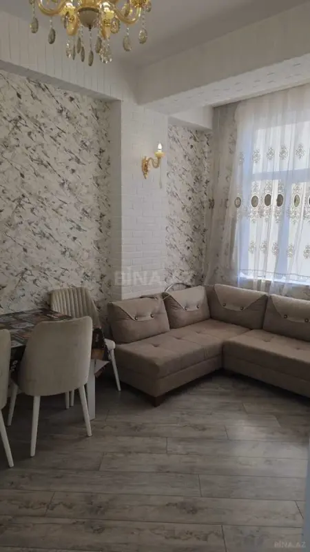 Satılır 3 otaqlı mənzil 64 m²
