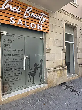 Kirayə verilir obyekt 60 m² — Bakı, Xətai 60.00 m²