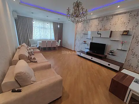 Kirayə verilir 2 otaqlı mənzil 110 m² — Bakı, Nərimanov 2 otaq 110.00 m²