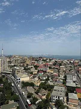 Satılır 2 otaqlı mənzil 70 m² — Bakı, Badamdar 2 otaq 70.00 m²