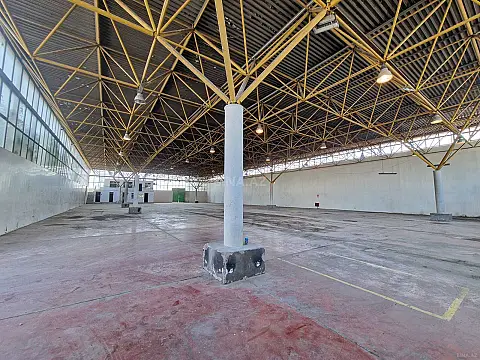 Kirayə verilir obyekt 1800 m² — Bakı, Nərimanov 1800.00 m²