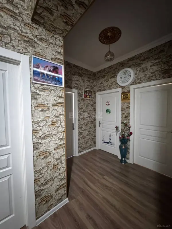Satılır 3 otaqlı mənzil 73 m²