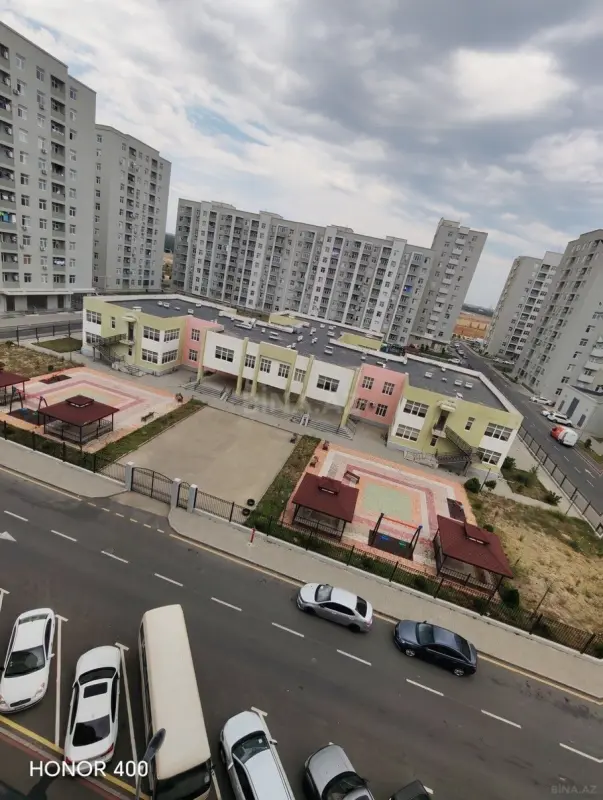 Satılır 3 otaqlı mənzil 78 m²