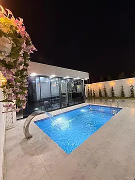 Kirayə verilir 4 otaqlı həyət evi 240 m² — Bakı, Mərdəkan 4 otaq 240.00 m²