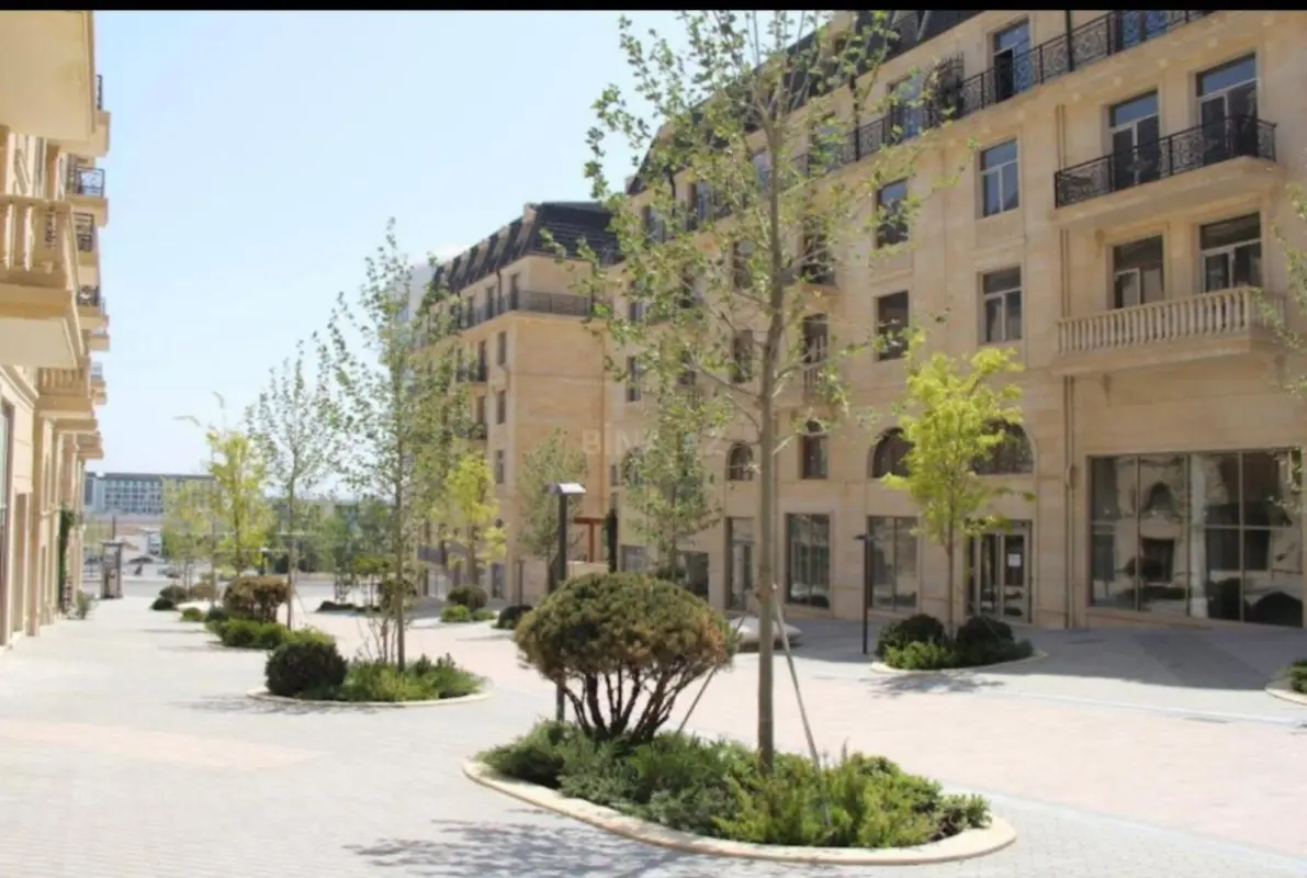 Satılır 2 otaqlı mənzil 56 m²