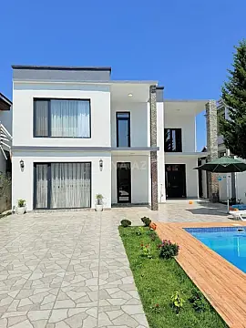 Kirayə verilir 6 otaqlı həyət evi 300 m² — Bakı, Mərdəkan 6 otaq 300.00 m²