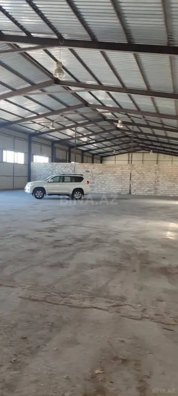 Kirayə verilir obyekt 550 m²