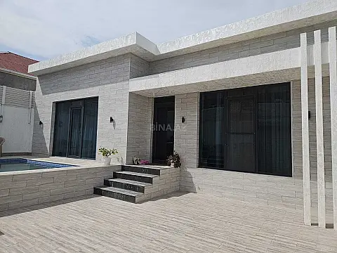 Kirayə verilir 4 otaqlı həyət evi 160 m² — Bakı, Mərdəkan 4 otaq 160.00 m²