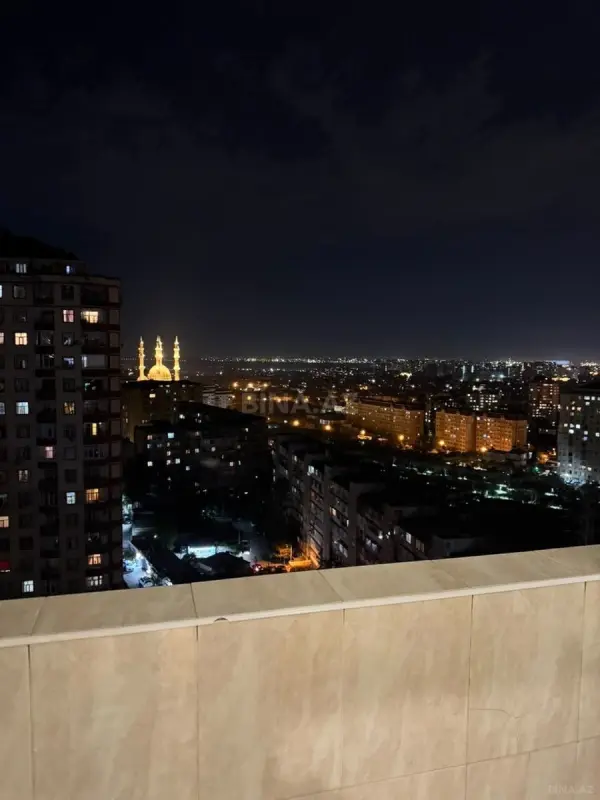 Satılır 3 otaqlı mənzil 127 m²