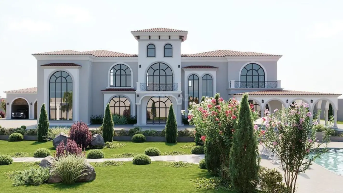 Satılır 12 otaqlı həyət evi 1250 m²