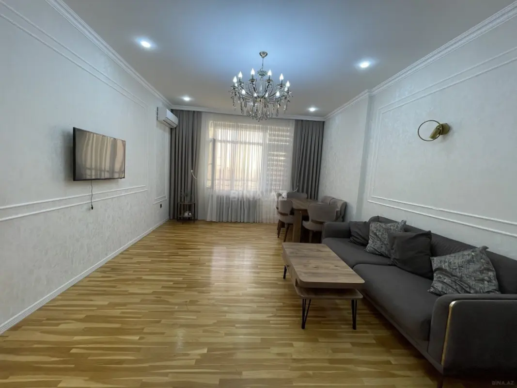 Satılır 3 otaqlı mənzil 100 m²