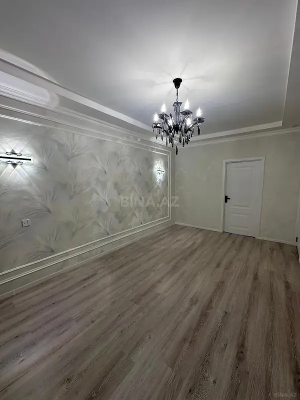 Satılır 2 otaqlı mənzil 58 m²