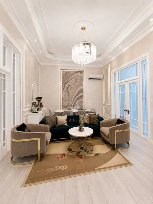 Satılır 3 otaqlı mənzil 120 m²