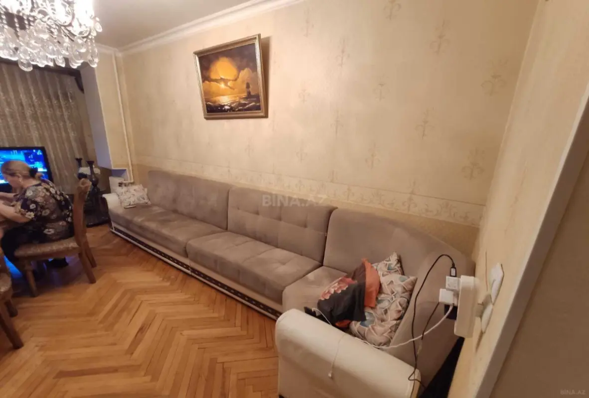 Satılır 3 otaqlı mənzil 90 m²