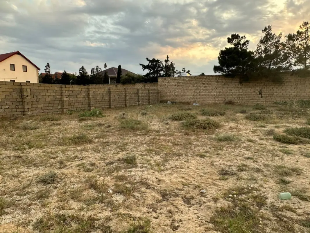 Satılır torpaq sahəsi 4 m²