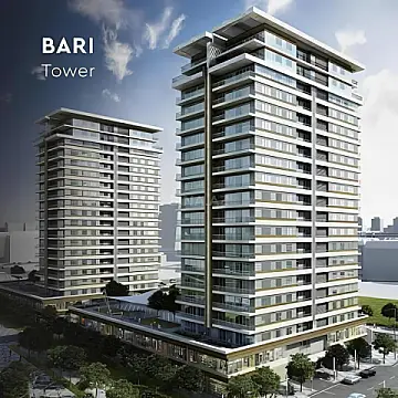 Satılır 3 otaqlı mənzil 157 m² — Bakı 3 otaq 157.00 m²