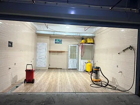 Kirayə verilir obyekt 25 m² — Bakı 25.00 m²
