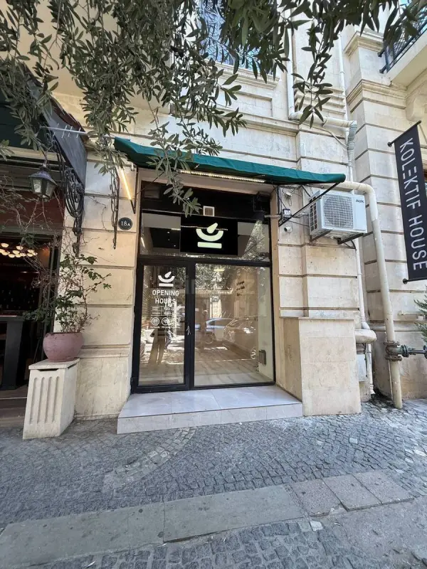 Kirayə verilir obyekt 110 m²