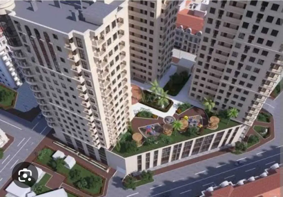 Satılır 3 otaqlı mənzil 144 m²