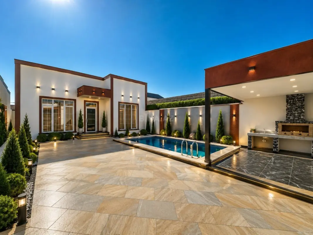 Satılır 4 otaqlı həyət evi 150 m²