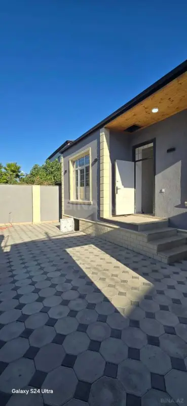 Satılır 4 otaqlı həyət evi 110 m²