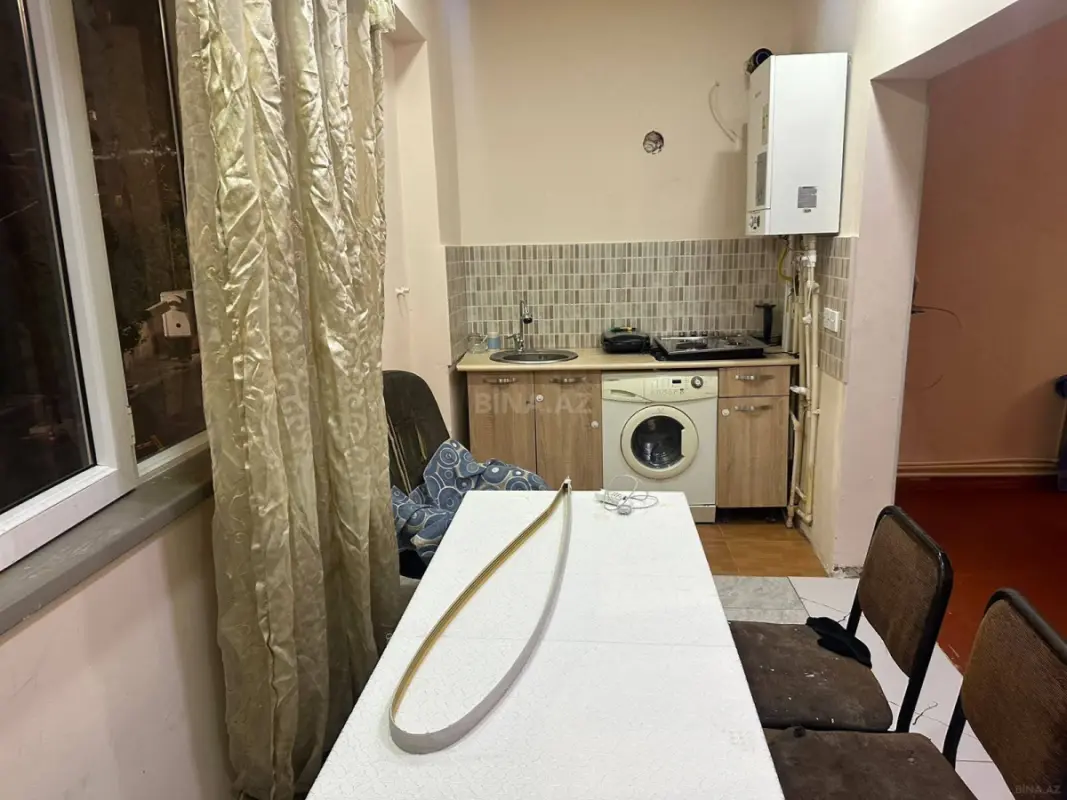 Kirayə verilir 3 otaqlı mənzil 100 m²
