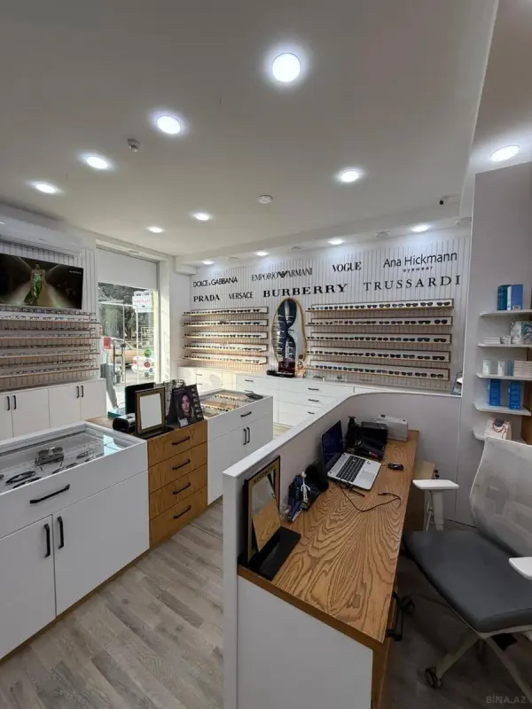 Satılır obyekt 55 m²