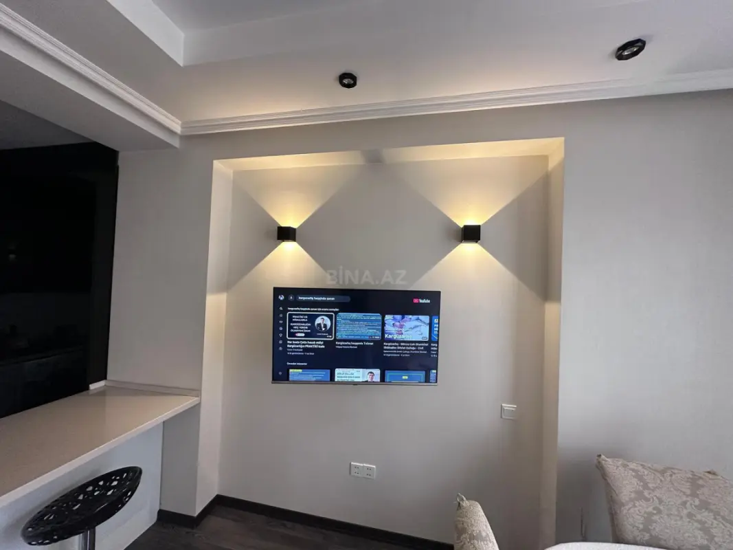 Kirayə verilir 3 otaqlı mənzil 78 m²