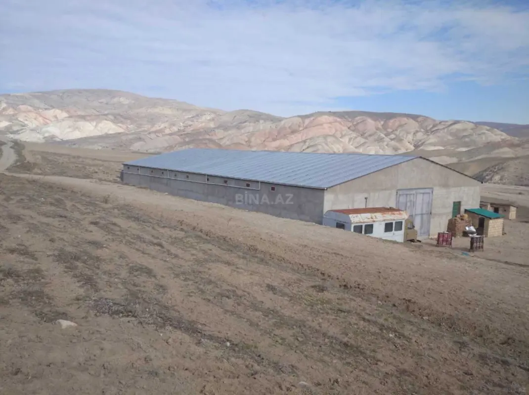 Satılır obyekt 1000 m²