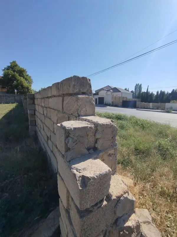 Satılır torpaq sahəsi 9 m²