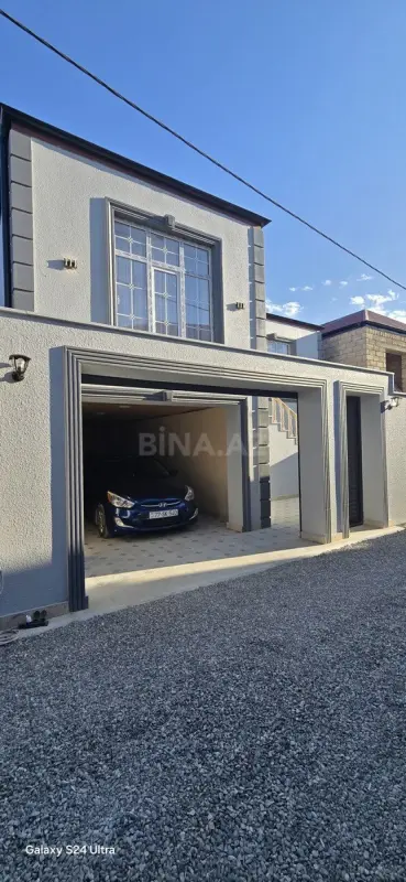 Satılır 4 otaqlı həyət evi 100 m²