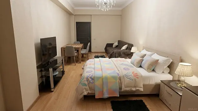Kirayə verilir 2 otaqlı mənzil 90 m² — Bakı, Nəsimi 2 otaq 90.00 m²