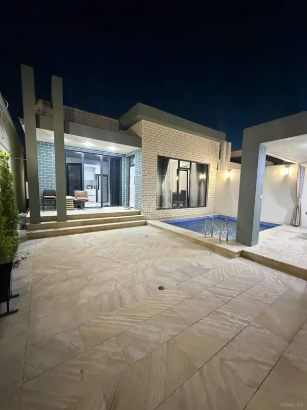 Satılır 4 otaqlı həyət evi 130 m²