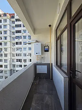 Satılır 2 otaqlı mənzil 56 m² — Bakı, 8-ci kilometr 2 otaq 56.00 m²