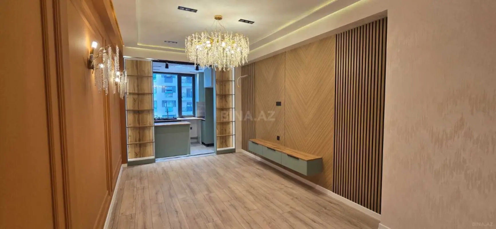 Satılır 3 otaqlı mənzil 97 m²