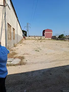 Kirayə verilir torpaq sahəsi 20 m² — Bakı, Zabrat 20.00 m²