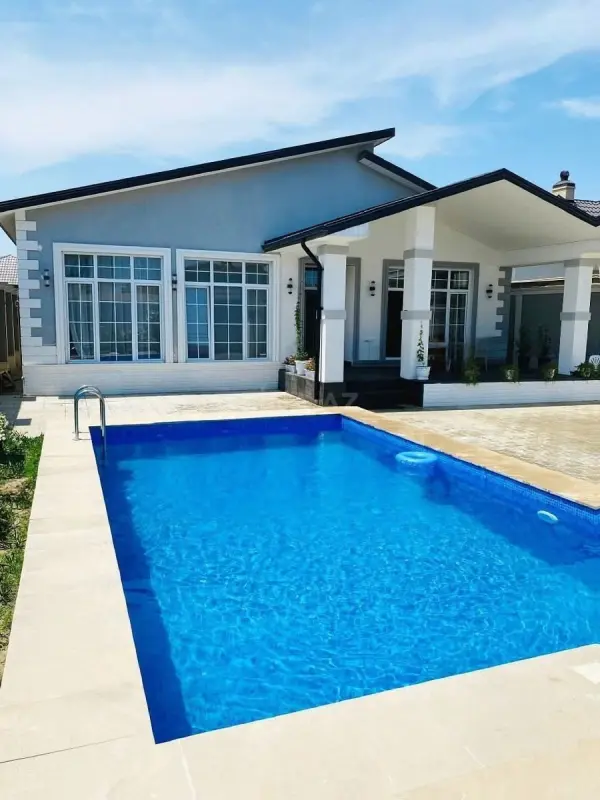 Kirayə verilir 4 otaqlı həyət evi 210 m²